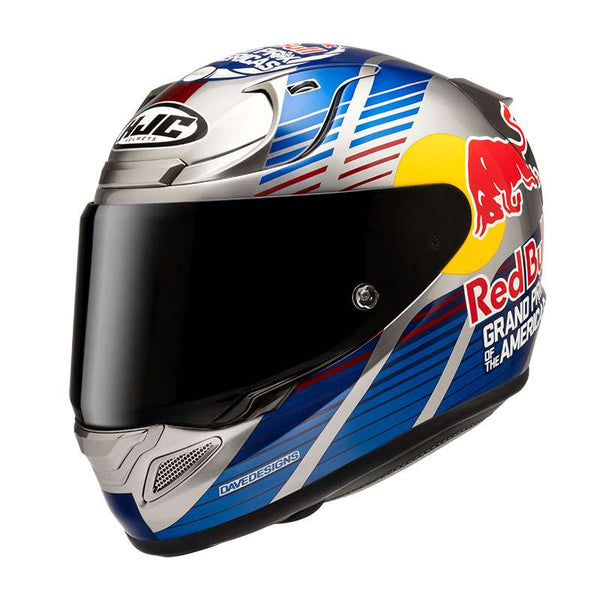 Hjc Rpha 12 Austin Gp 2 Helmet