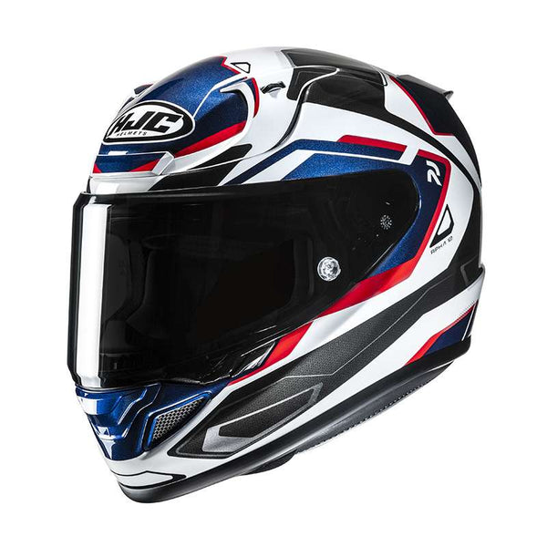 Hjc Rpha 12 Brels Helmet Blue