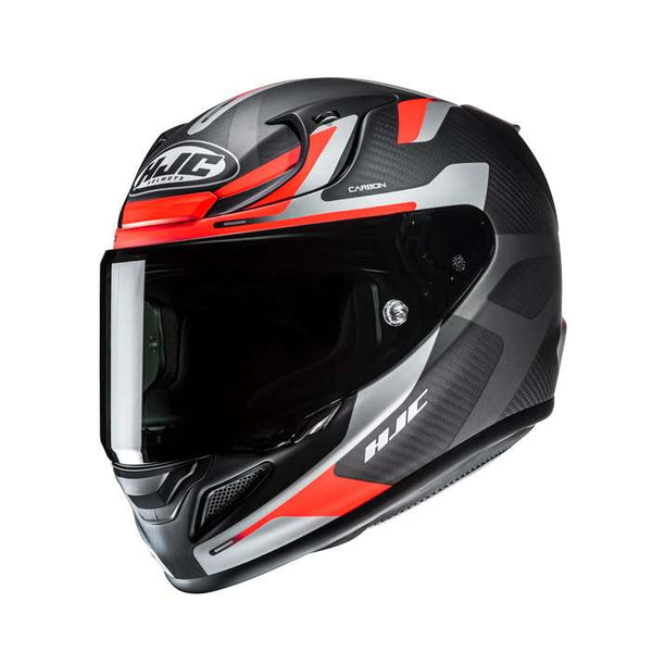 Hjc Rpha 12 Carbon Xentra Helmet Orange