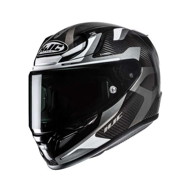 Hjc Rpha 12 Carbon Xentra Helmet White