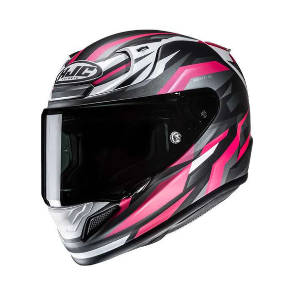 Hjc Rpha 12 Dravix Helmet Pink