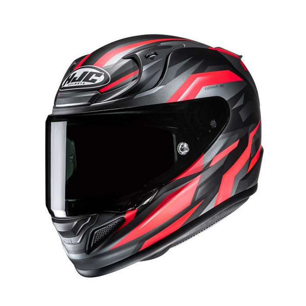Hjc Rpha 12 Dravix Helmet Red