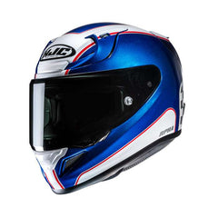 Hjc Rpha 12 Respon Helmet Blue