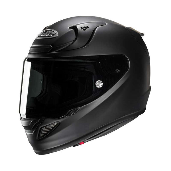 Hjc Rpha 12 Helmet Black Matt