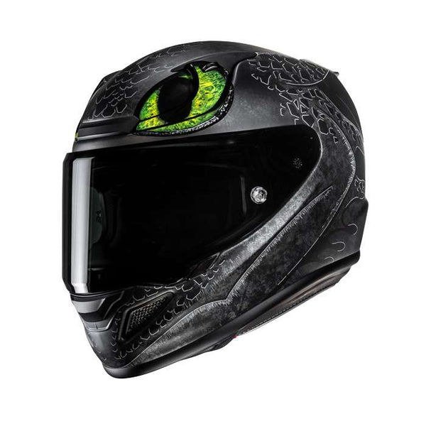Hjc Rpha 12 Toothless 2 Universal Helmet