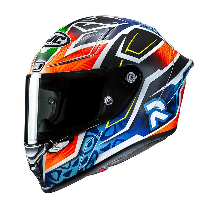 Hjc Rpha 1 Binder Replica 20 Helmet
