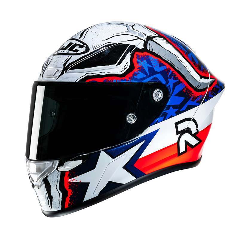 Hjc Rpha 1 Garrett Gerloff Replica Helmet