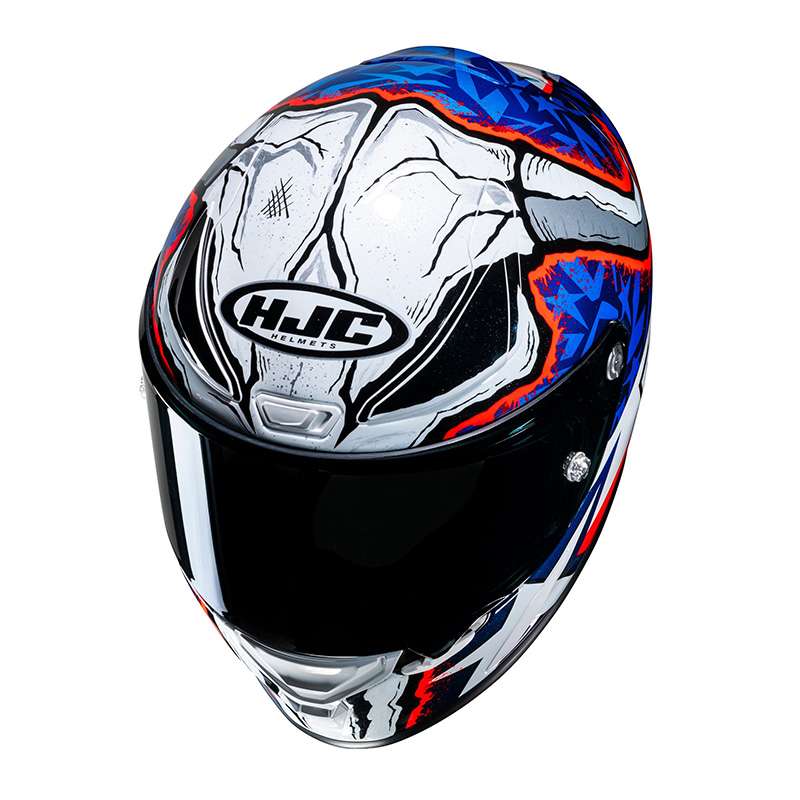 Hjc Rpha 1 Garrett Gerloff Replica Helmet