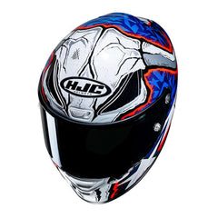 Hjc Rpha 1 Garrett Gerloff Replica Helmet