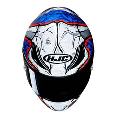 Hjc Rpha 1 Garrett Gerloff Replica Helmet