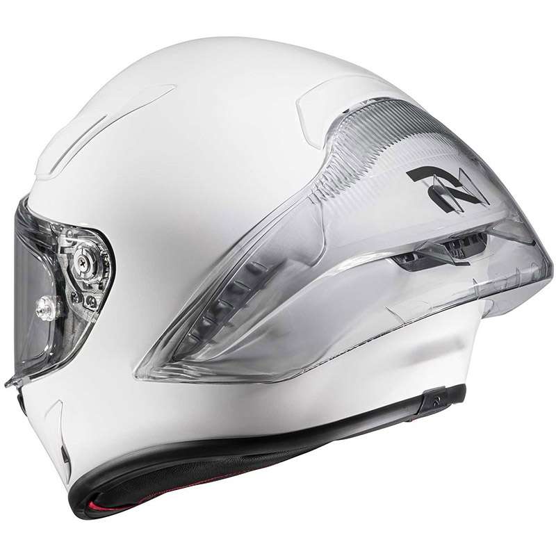 Hjc Rpha 1 Spoiler Clear