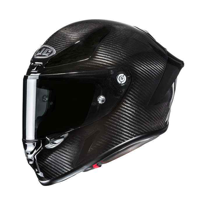 Hjc Rpha 1 V2 Carbon Helmet Black