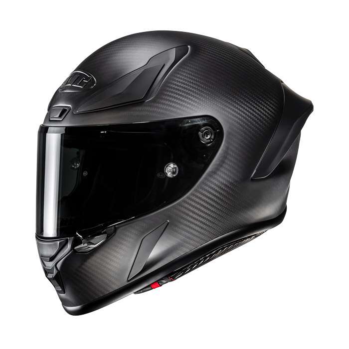 Hjc Rpha 1 V2 Carbon Helmet Black Matt
