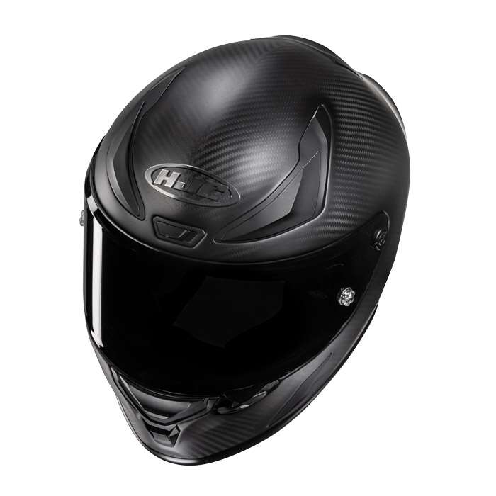 Hjc Rpha 1 V2 Carbon Helmet Black Matt