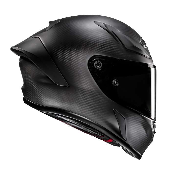 Hjc Rpha 1 V2 Carbon Helmet Black Matt