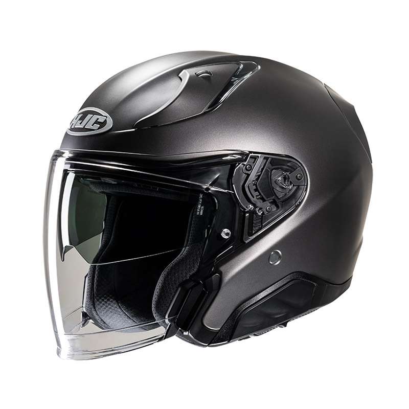 Hjc Rpha 31 Helmet Titanium Matt