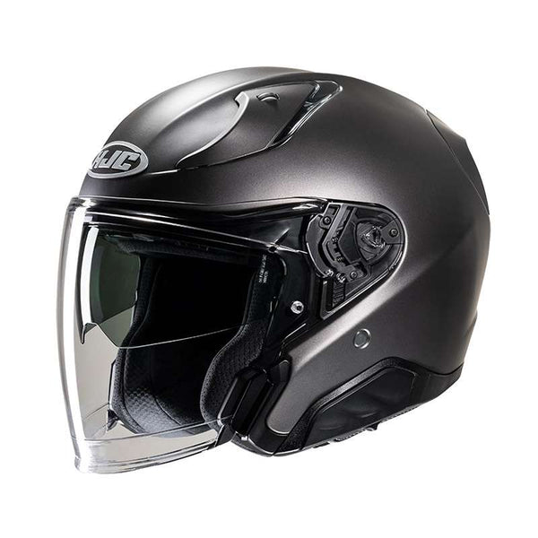 Hjc Rpha 31 Helmet Titanium Matt