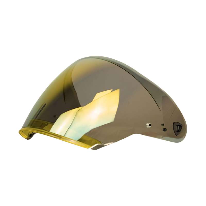 Hjc Hj-39 Rpha 31 Visor Mirrored Gold