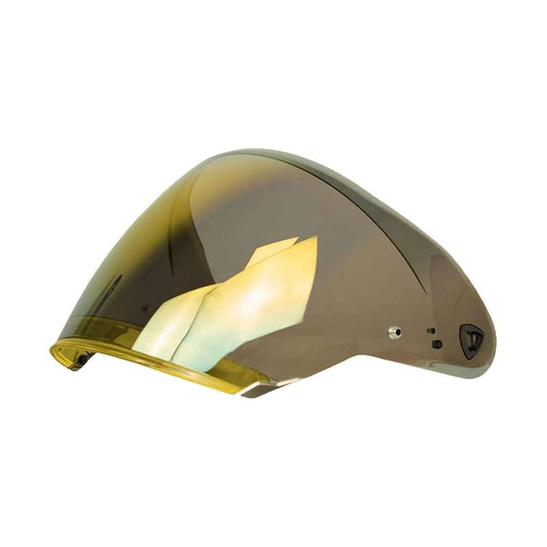 Hjc Hj-39 Rpha 31 Visor Mirrored Gold