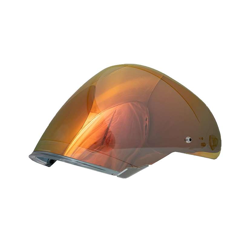 Hjc Hj-39 Rpha 31 Visor Mirrored Red