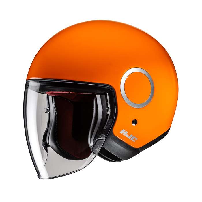 Hjc Rpha 40 Helmet Sunset Orange