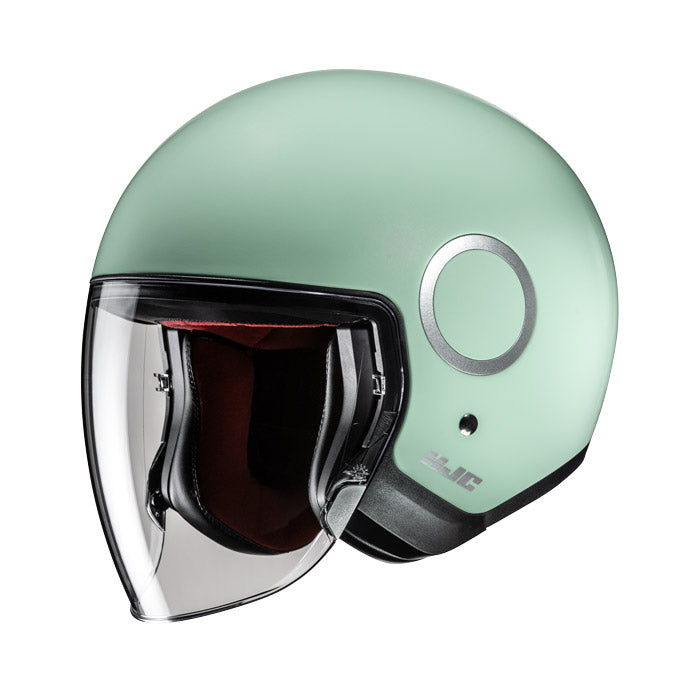 Hjc Rpha 40 Helmet Green Relax