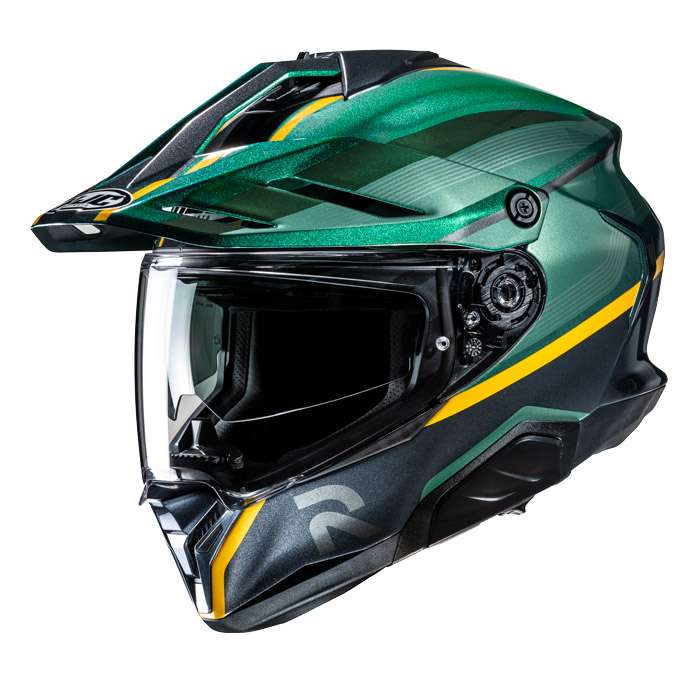 Hjc Rpha 60 Arbre Helmet Green