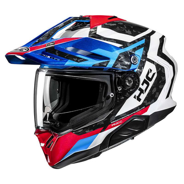 Hjc Rpha 60 Dakar Helmet Blue