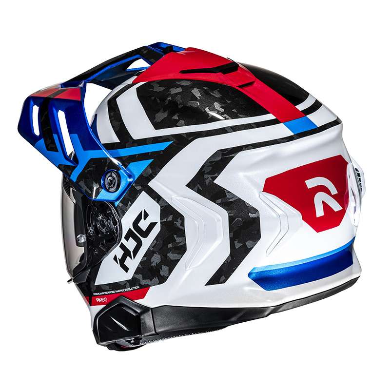 Hjc Rpha 60 Dakar Helmet Blue