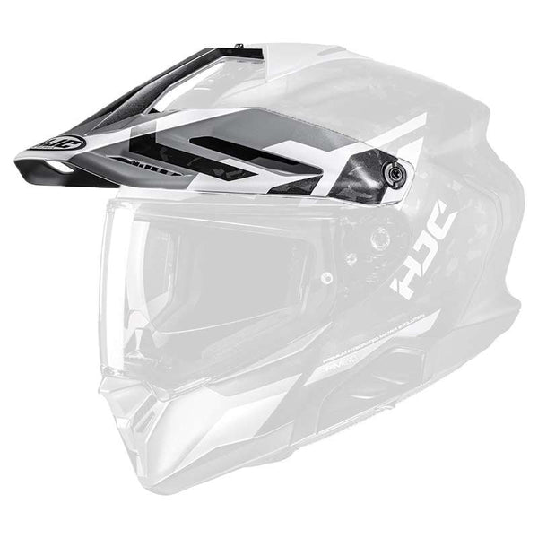 Hjc Rpha 60 Dakar Mc5sf Peak