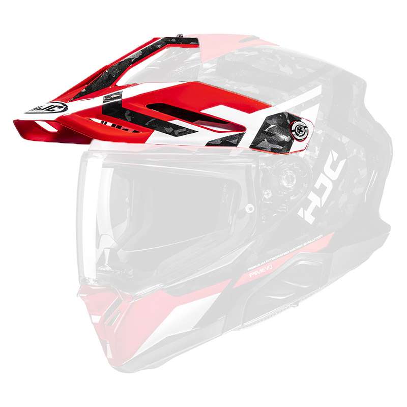 Hjc Rpha 60 Dakar Mc1 Peak