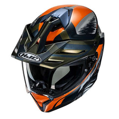 Hjc Rpha 60 Quid Helmet Orange