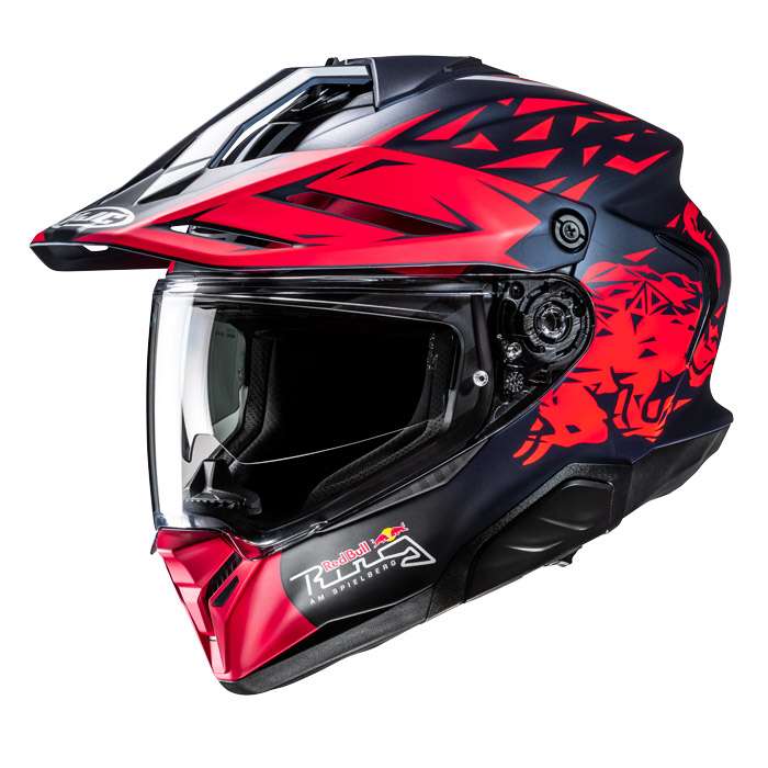 Hjc Rpha 60 Spielberg Red Bull Helmet