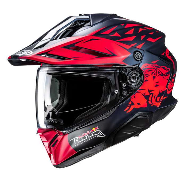Hjc Rpha 60 Spielberg Red Bull Helmet