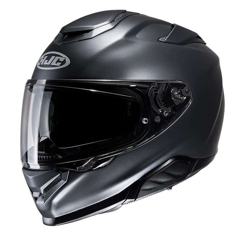 Hjc Rpha 71 Helmet Anthracite Matt