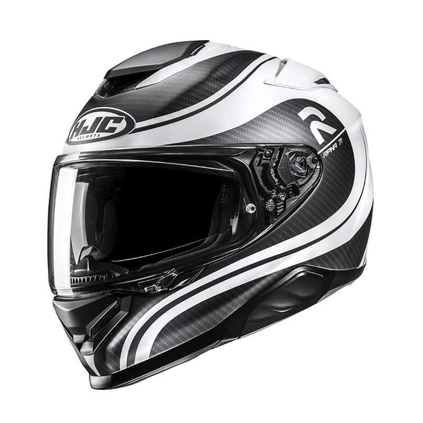 Hjc Rpha 71 Cleta Helmet White Matt