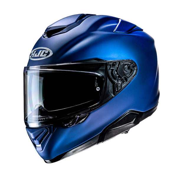 Hjc Rpha 72 Helmet Blue Matt