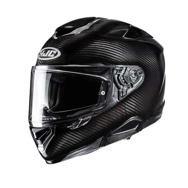 Hjc Rpha 72 Carbon Helmet Black