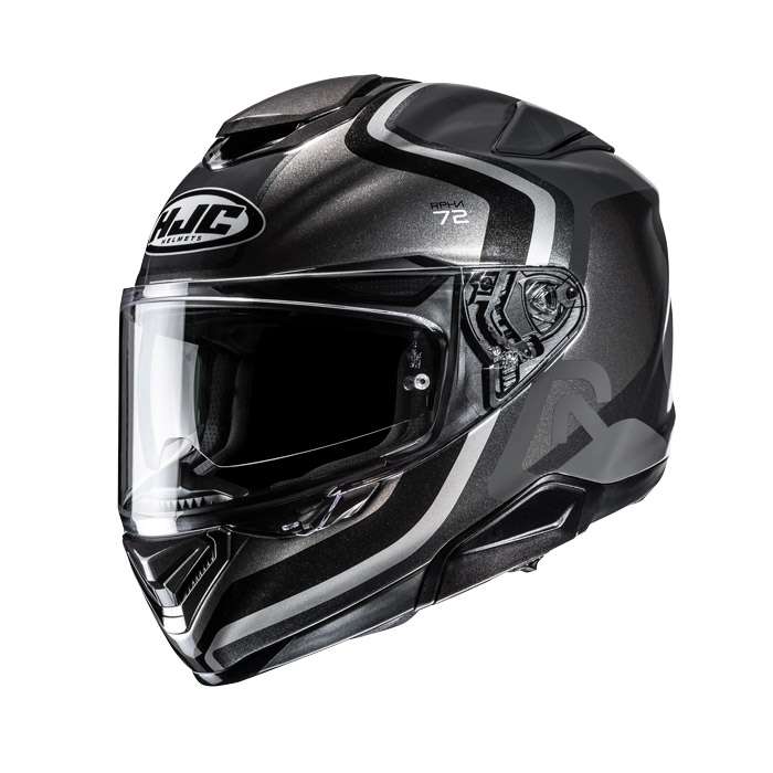 Hjc Rpha 72 Ernem Helmet Grey