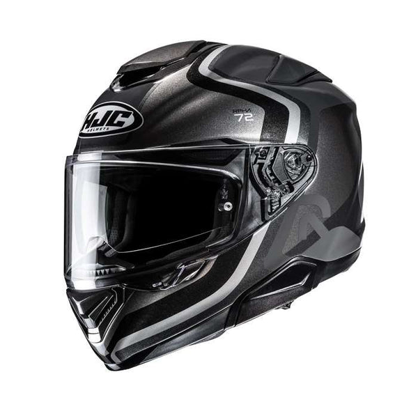 Hjc Rpha 72 Ernem Helmet Grey