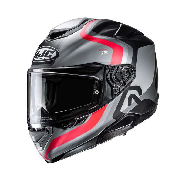 Hjc Rpha 72 Ernem Helmet Red