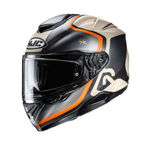 Hjc Rpha 72 Ernem Helmet Sand Orange