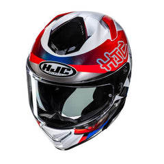 Hjc Rpha 72 Goldy Helmet Blue Red