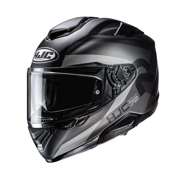 Hjc Rpha 72 Phyta Helmet Grey