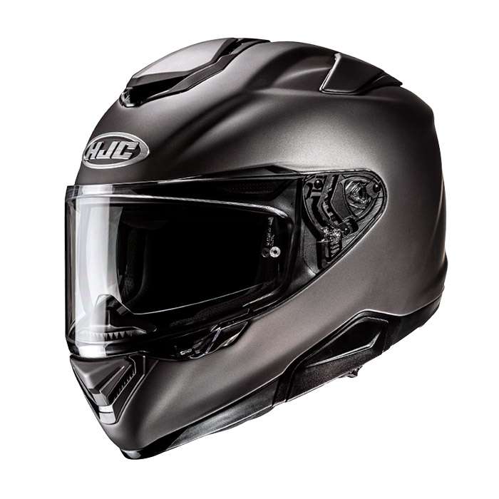 Hjc Rpha 72 Helmet Titanium Matt