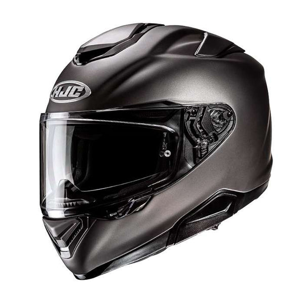 Hjc Rpha 72 Helmet Titanium Matt