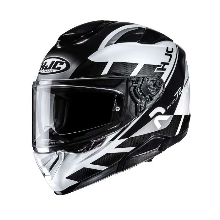 Hjc Rpha 72 Value Helmet Black