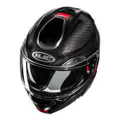 Hjc Rpha 91 Carbon Elig Helmet Red