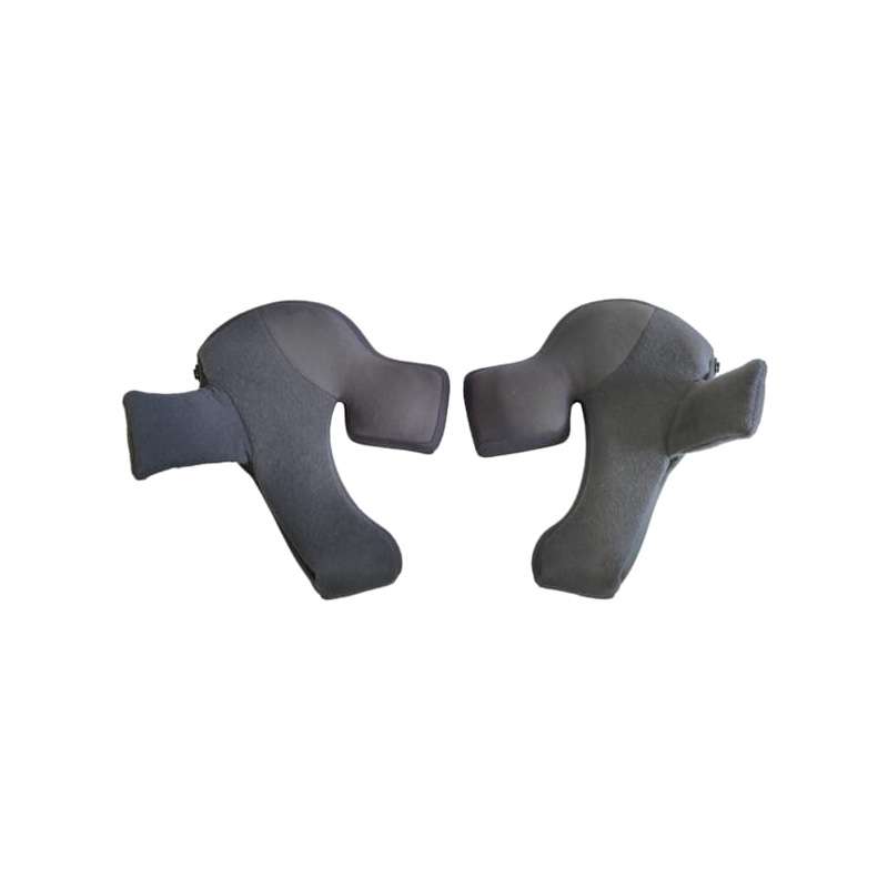 Hjc Rpha 91 Black Cheek Pads