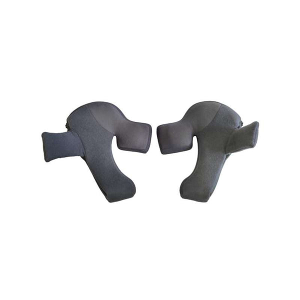 Hjc Rpha 91 Black Cheek Pads